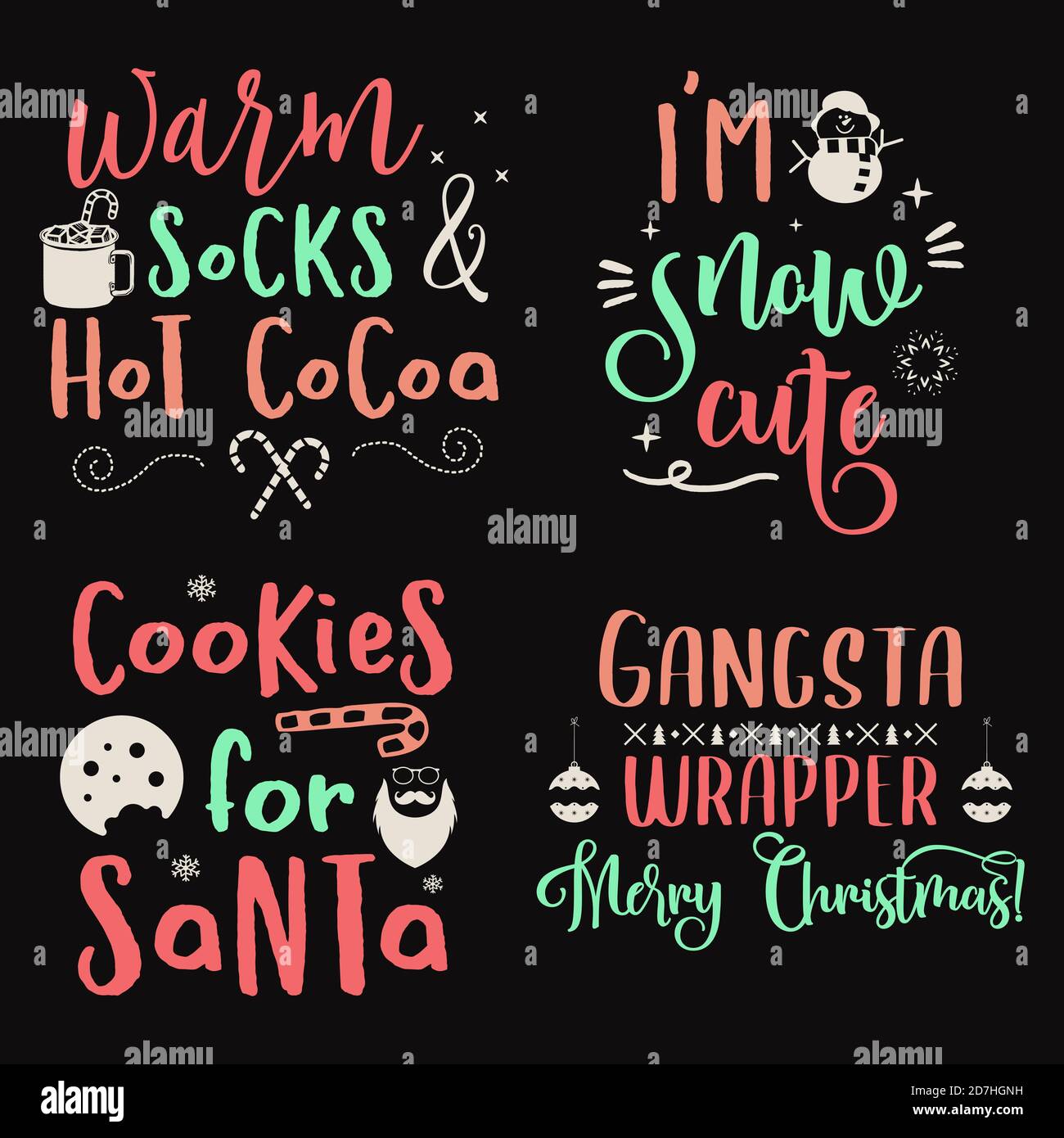 Christmas Lettering Quotes Set Silhouette Calligraphy Posters With Quotes With Santa Candy Decor Illustrations For Greeting Card T Shirt Print Stock Vector Image Art Alamy https www alamy com christmas lettering quotes set silhouette calligraphy posters with quotes with santa candy decor illustrations for greeting card t shirt print image383317021 html