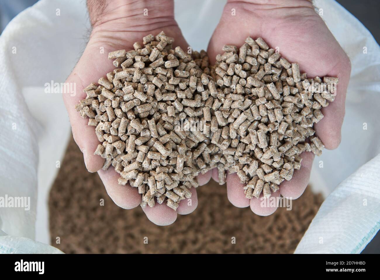 Animal feed industry hi-res stock photography and images - Alamy