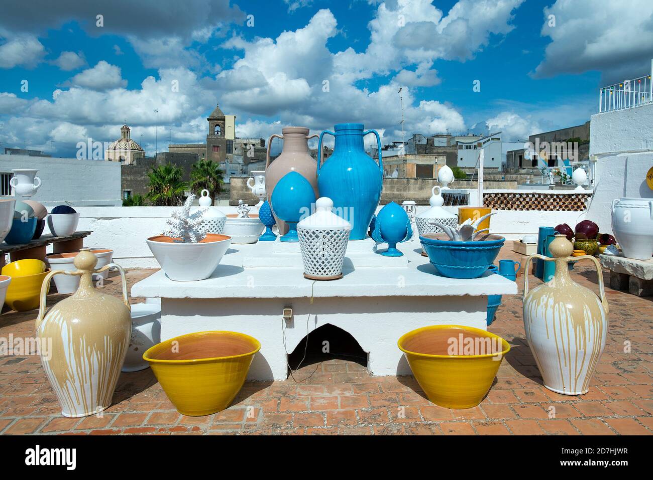Ceramics puglia hires stock photography and images Alamy