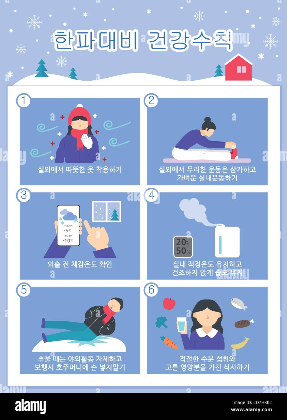 Health concept, virus and flu prevention Infographic element ...