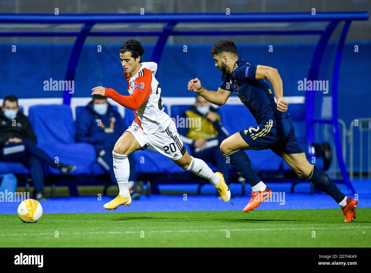 Georgian Footy on X: 🚨CONFERENCE LEAGUE MATCHDAY🚨 🇬🇪Dinamo