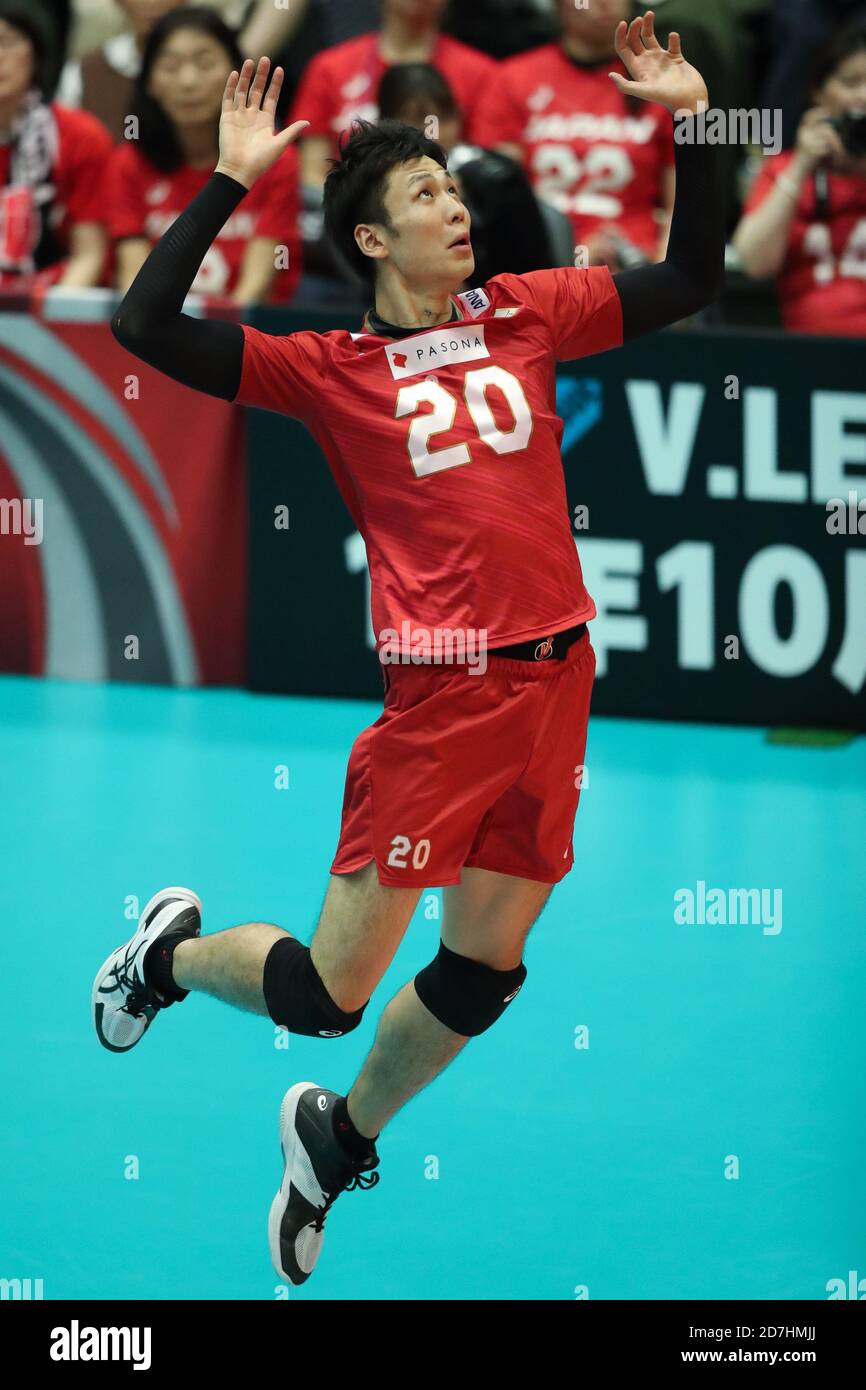 Taishi onodera hires stock photography and images Alamy