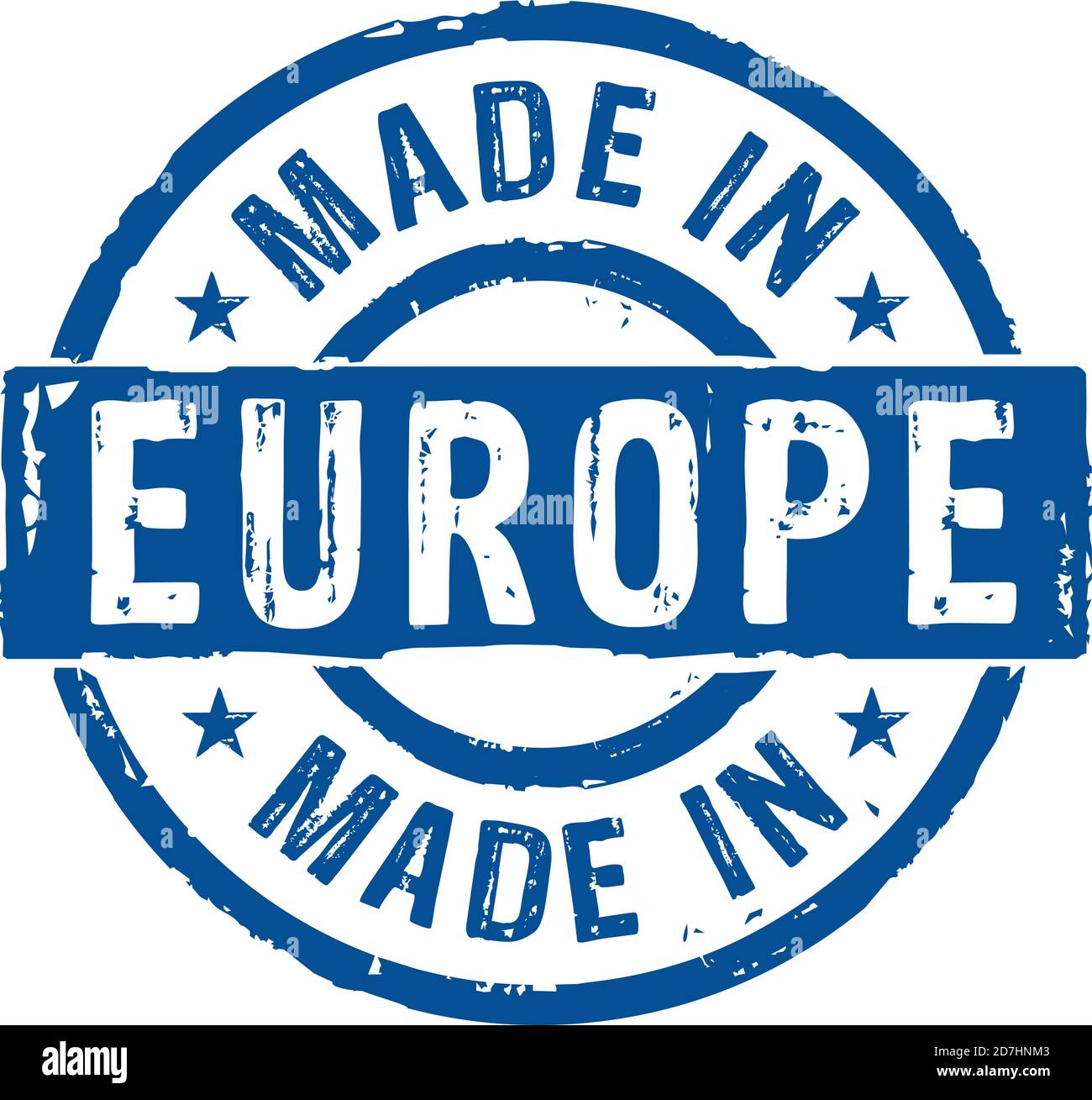 MADE IN EUROPE