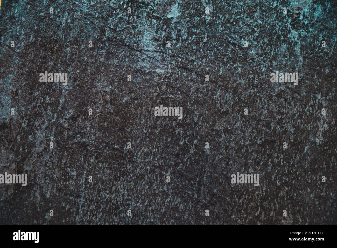 Dark Brown Rough Rusty Surface Background. Abstract Texture Suitable for Backdrop, Wallpaper, or Decorative Design Stock Photo