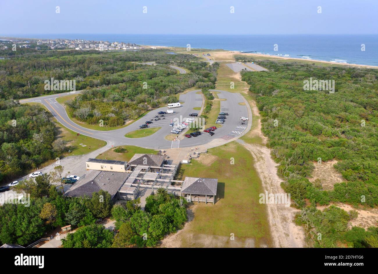 Where the Atlantic Whispers Secrets: The Enduring Allure of North Carolina's Cape Hatteras
