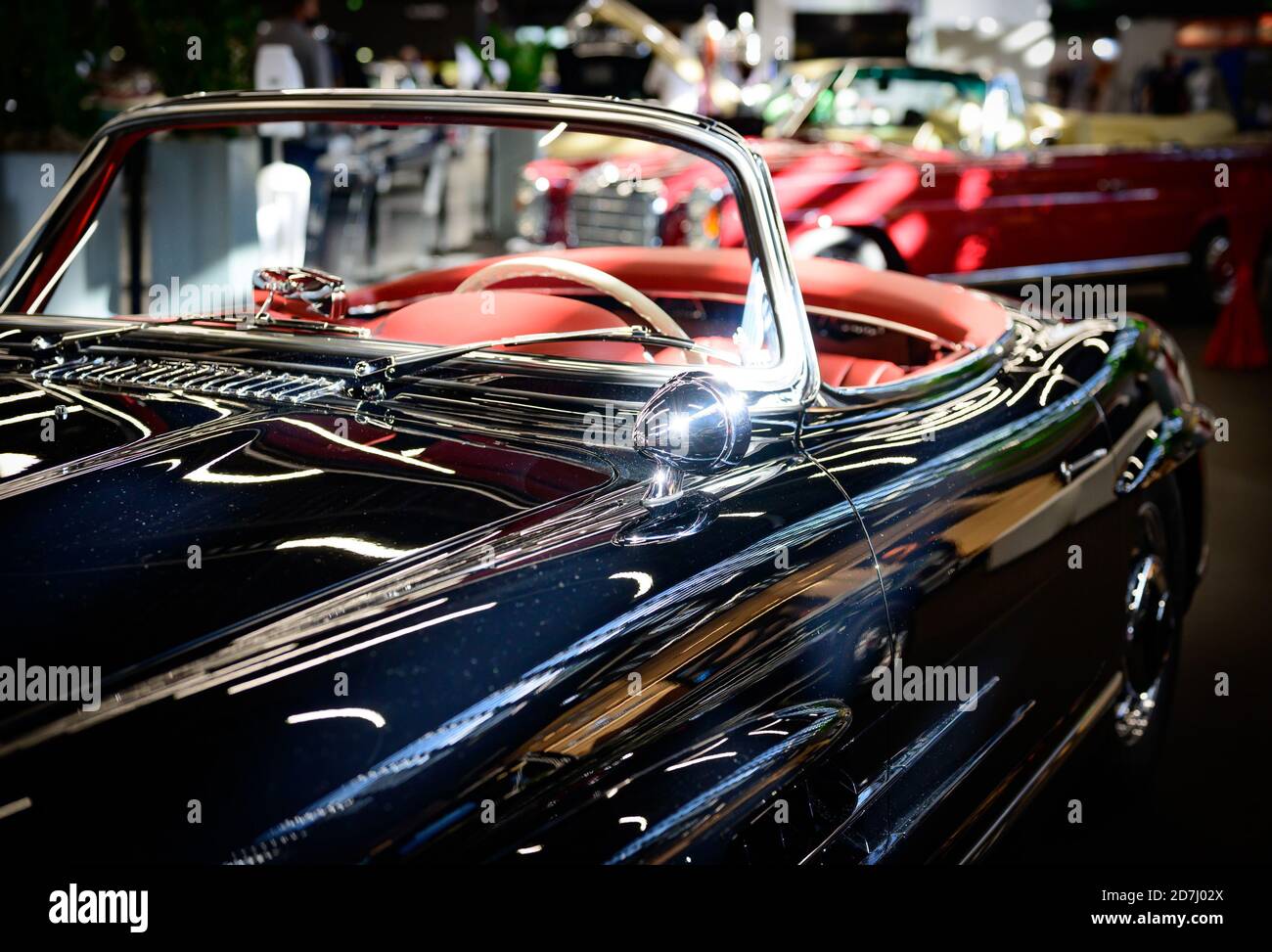 Oldtimer fair hi-res stock photography and images - Page 3 - Alamy