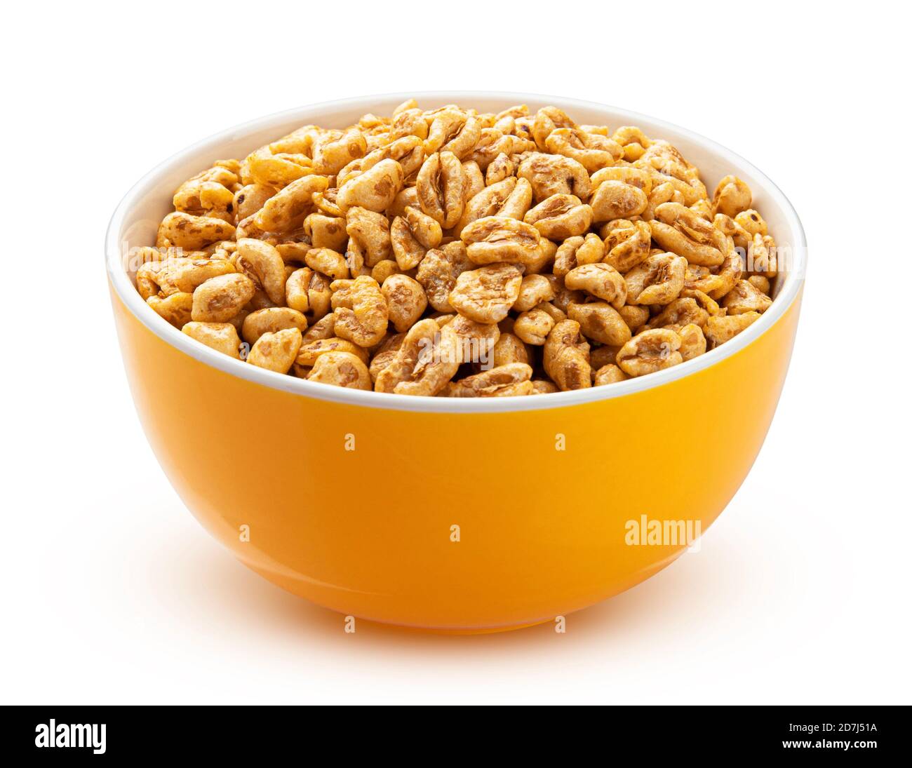 Puffed rice cereal hires stock photography and images Alamy