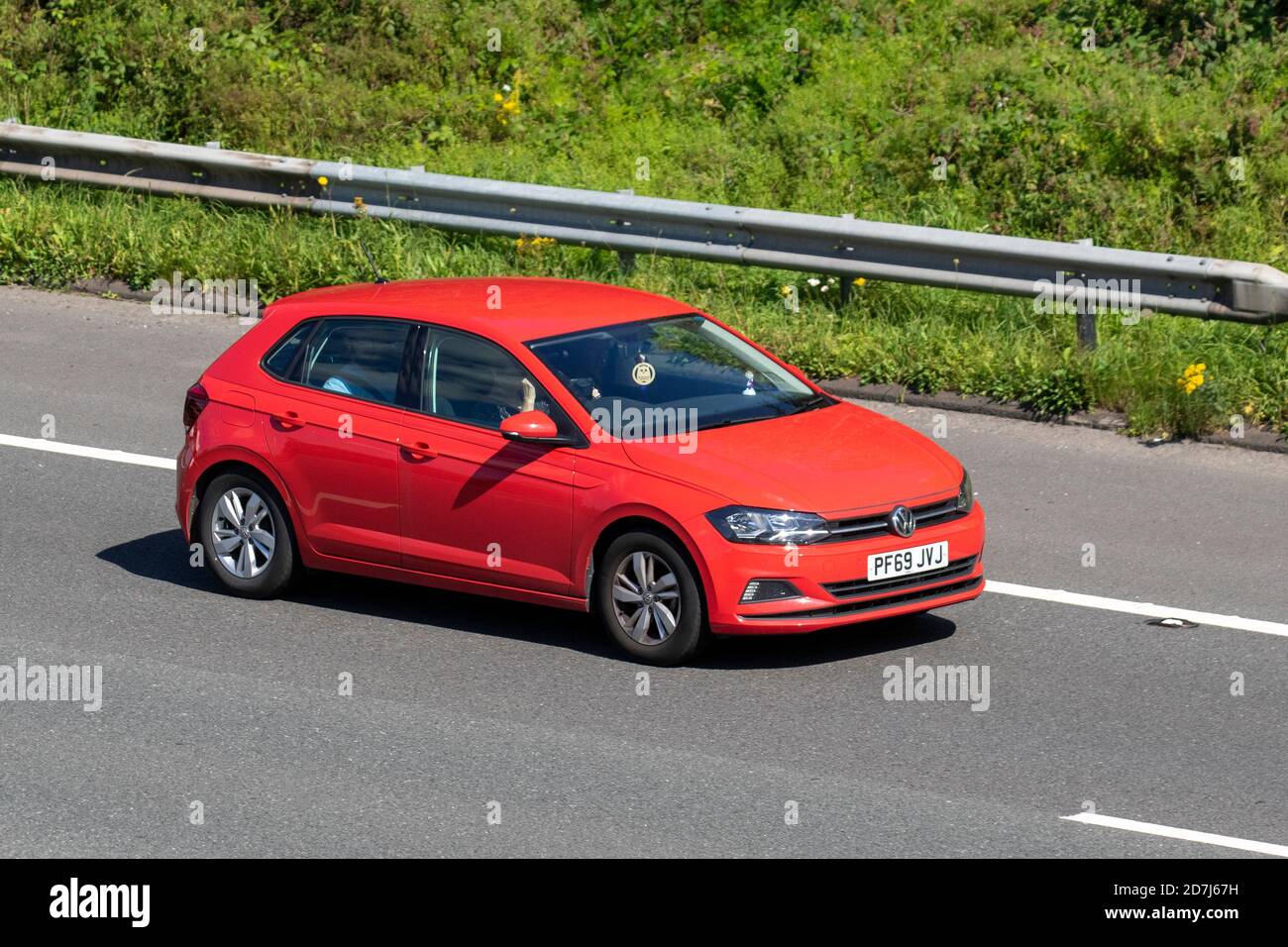 Vw volkswagen polo se tsi hi-res stock photography and images - Alamy