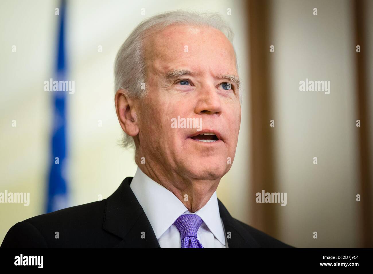 President-Elect Joe Biden Stock Photo