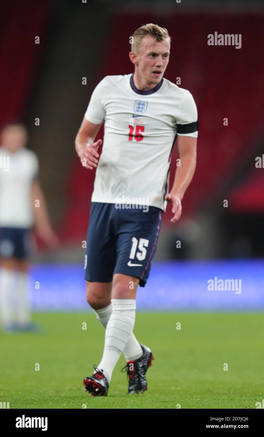 JAMES WARDPROWSE, ENGLAND, 2020 Stock Photo Alamy