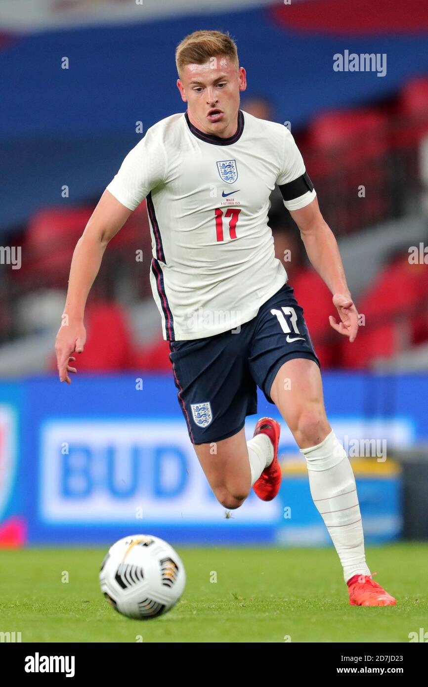 England Harvey Barnes Soccerstarz