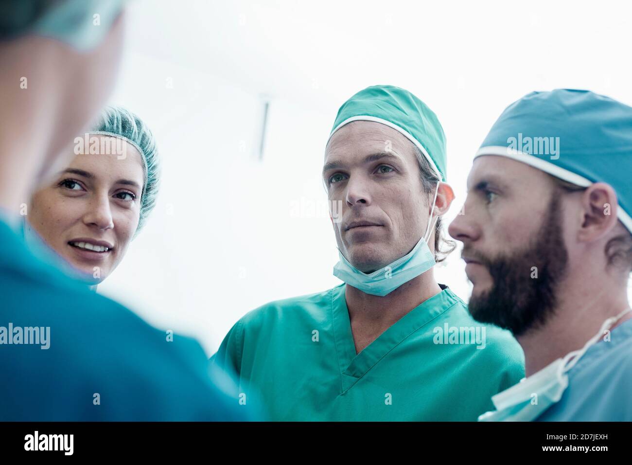 Team of doctors hi-res stock photography and images - Alamy