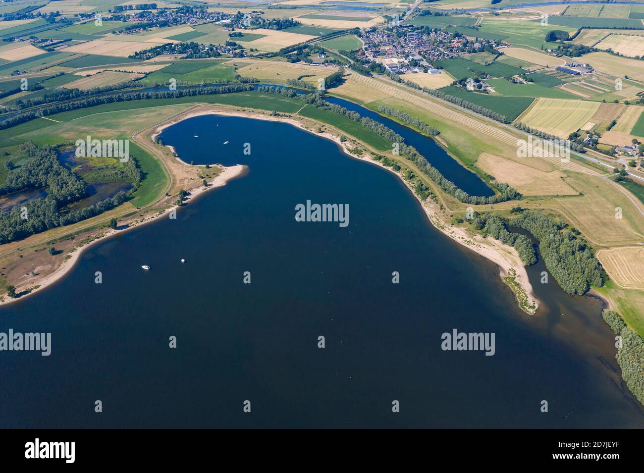 De bijland lake hi-res stock photography and images - Alamy