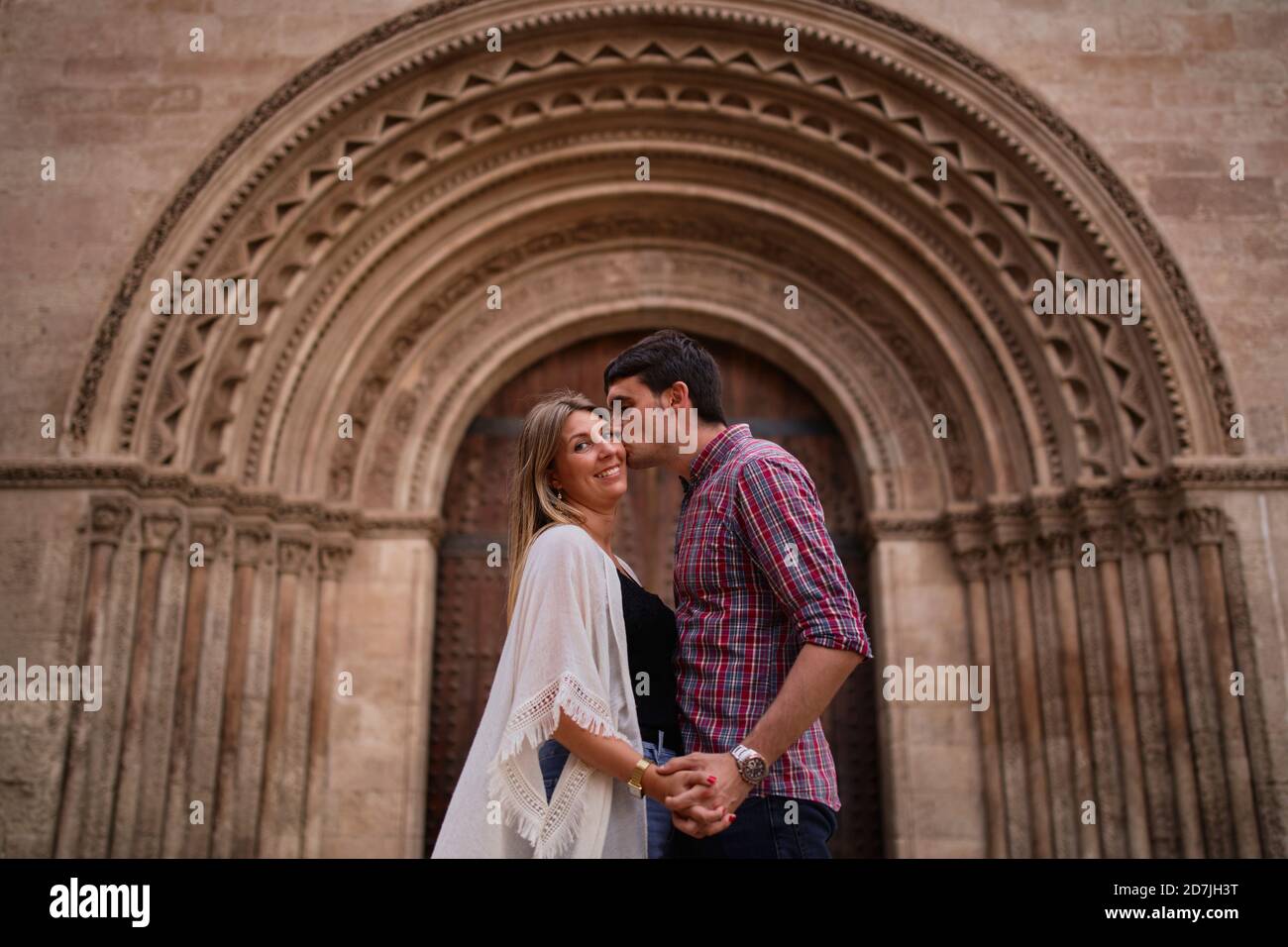 Man kissing women hand hi-res stock photography and images - Alamy