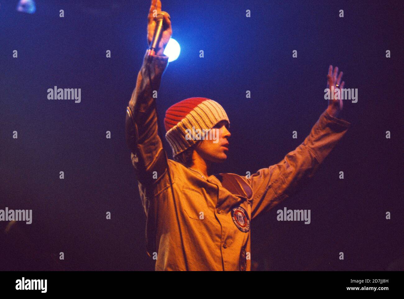 Ian Brown Bape Jacket High Resolution Stock Photography and Images - Alamy