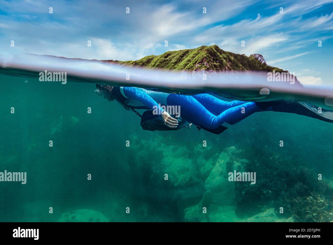 Diving suit hi-res stock photography and images - Alamy