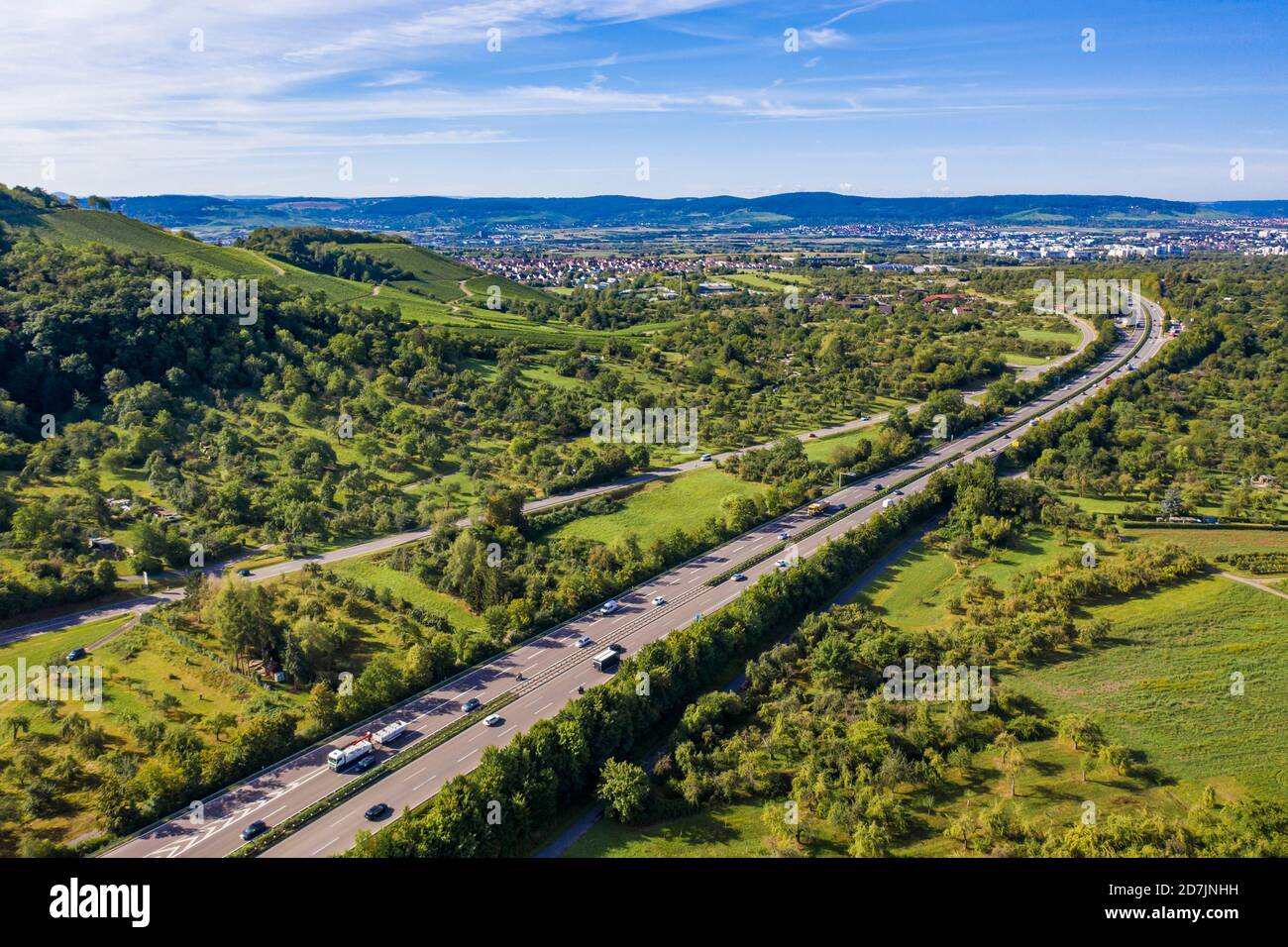 Bundesstrasse hi-res stock photography and images - Alamy