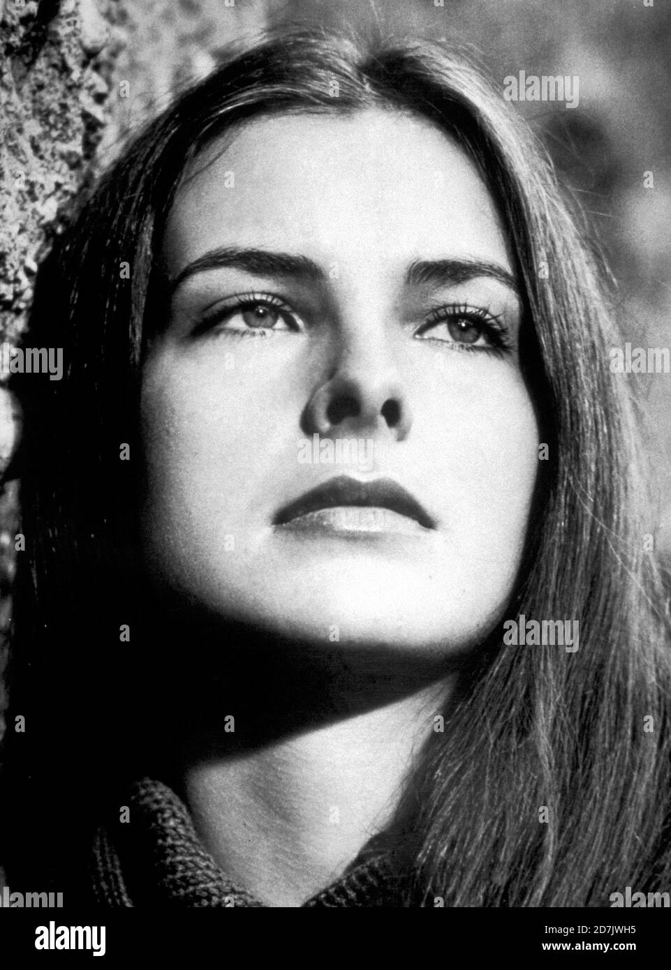 Carole bouquet james bond hi-res stock photography and images - Alamy