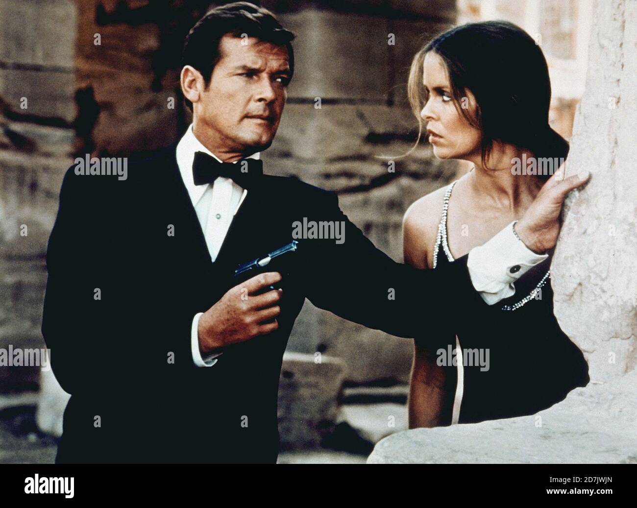 James Bond Film Retrospective / Studio Publicity Still: 