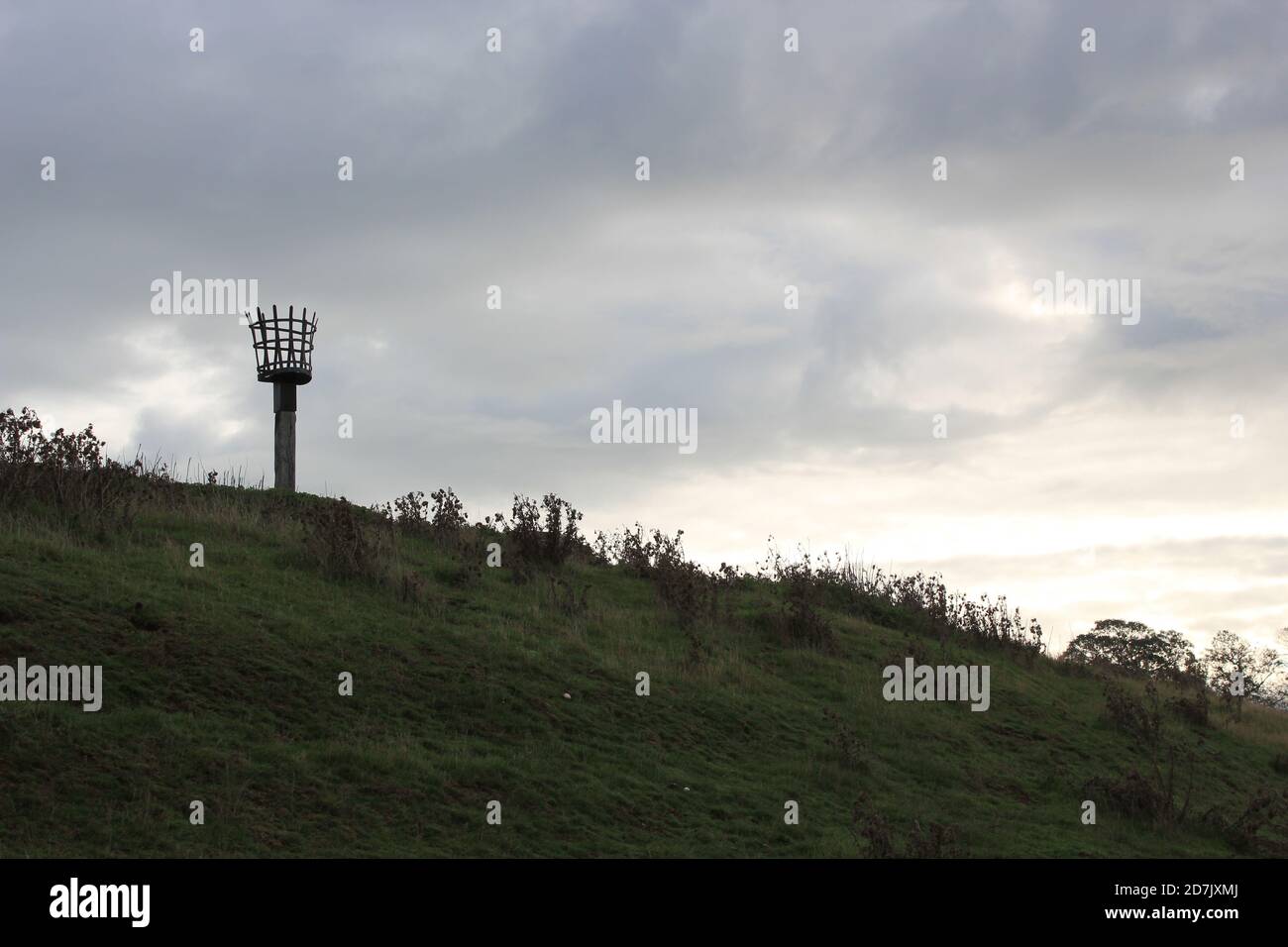 Winchelsea Beacon or fire beacon are a warning signal system of