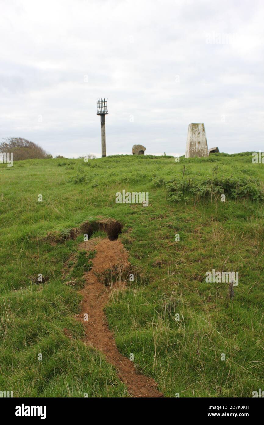 Winchelsea Beacon or fire beacon are a warning signal system of