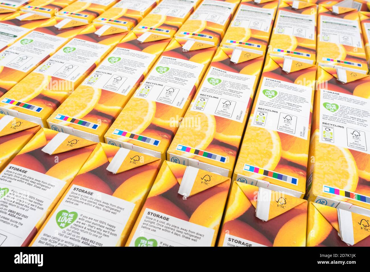 asda direct printers