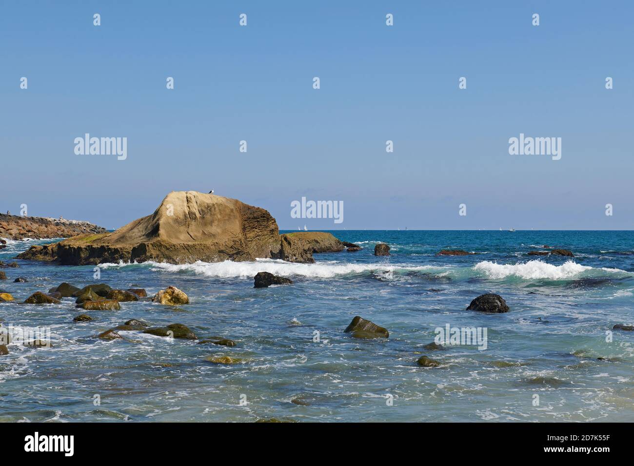Dana Point California USA Stock Photo Alamy