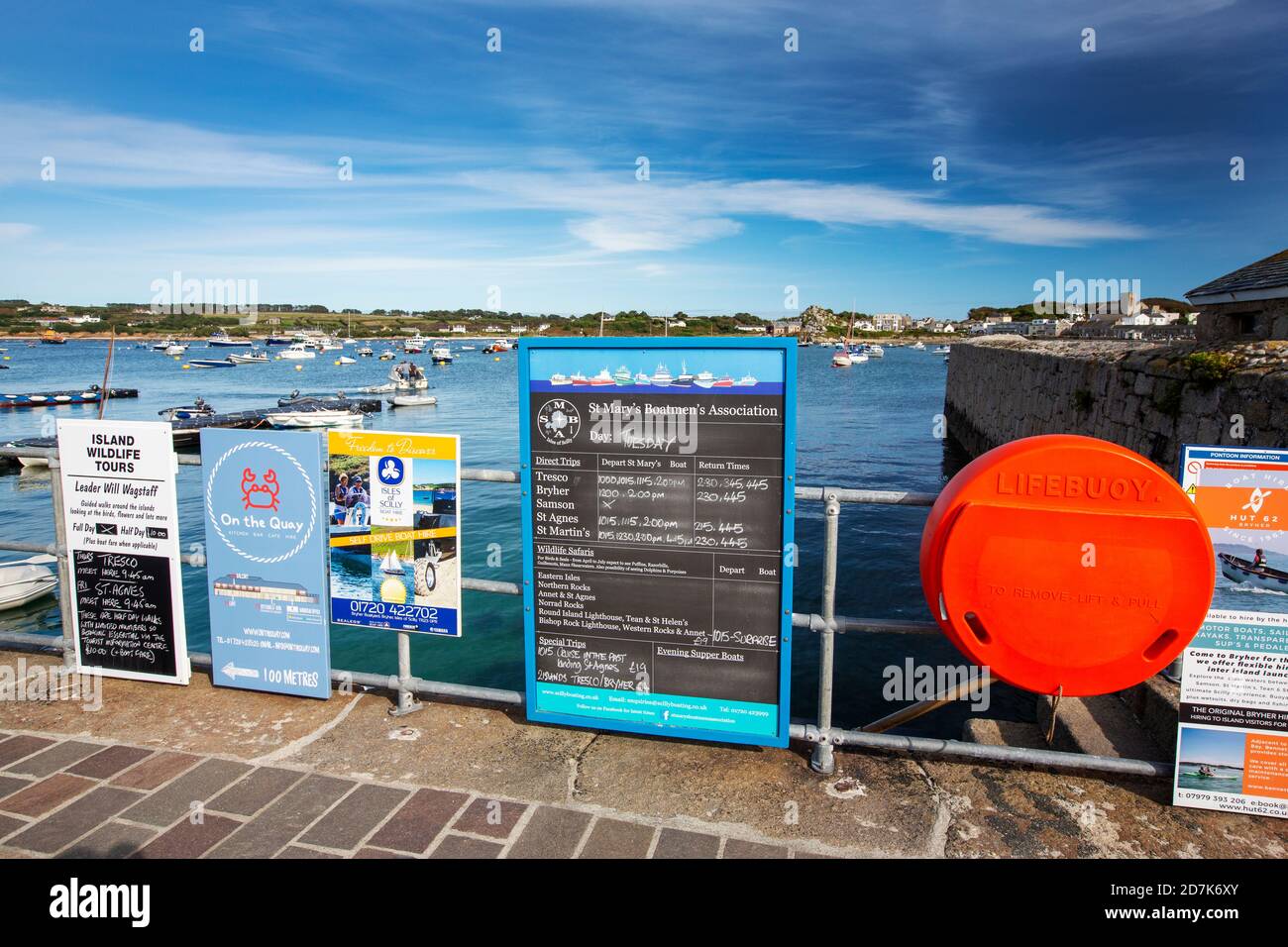 Boat timetable hi-res stock photography and images - Alamy