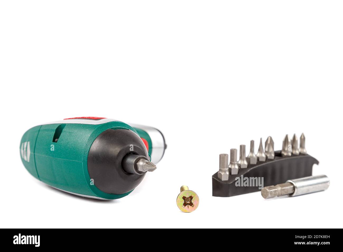 Winneconne, WI - 5 May 2020: A package of Bosch IXO screwdriver on an  isolated background Stock Photo - Alamy