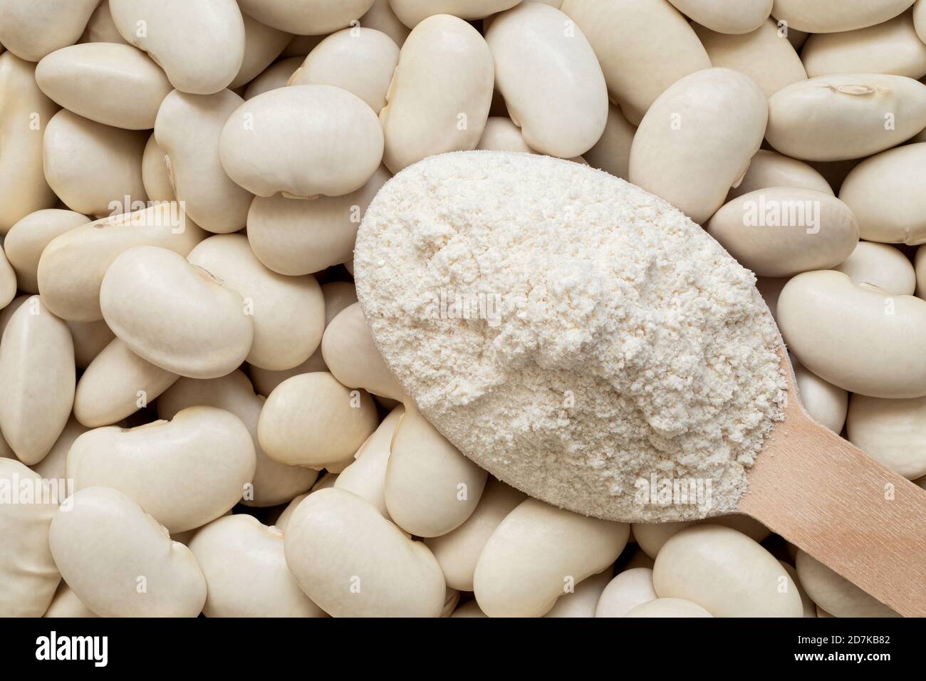 Beans top view hires stock photography and images Alamy