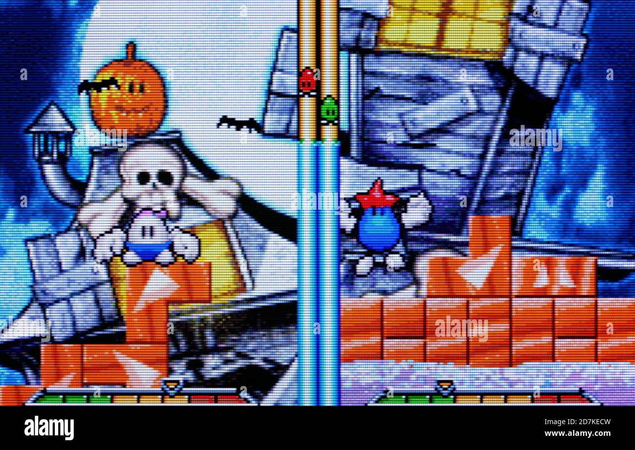 Egg Mania Nintendo Game Boy Advance Videogame Editorial use only Stock Photo Alamy