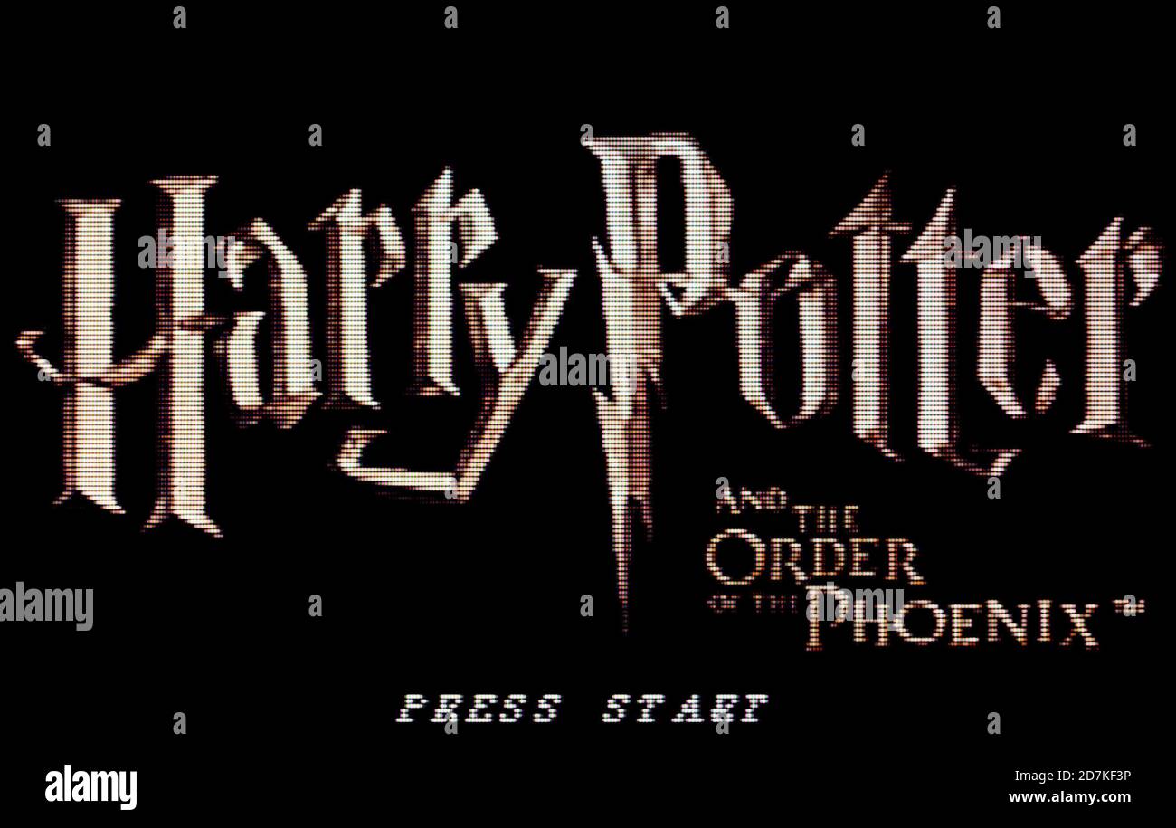 hp and the order of the phoenix