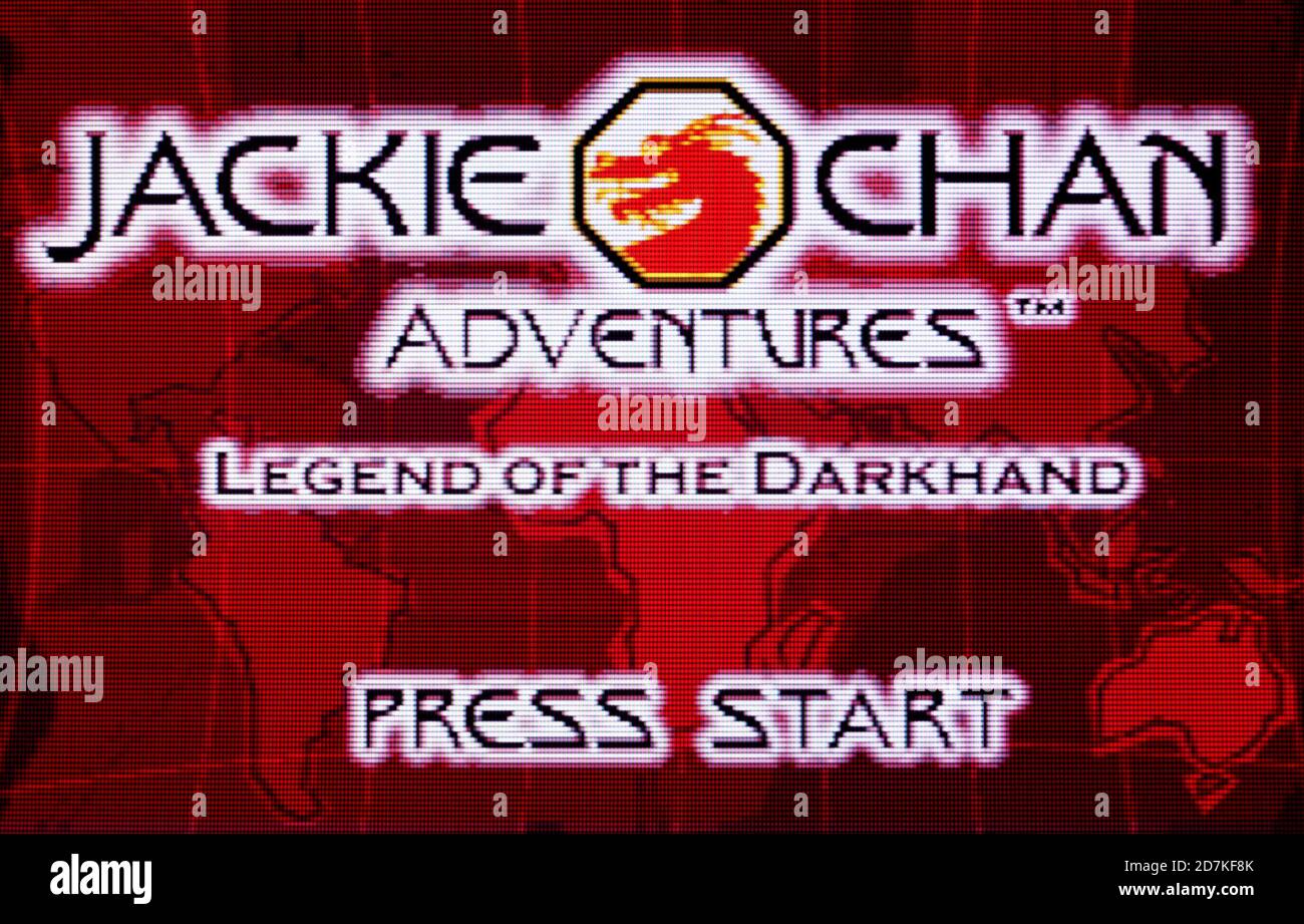 Nota de Jackie Chan Adventures - Nota do Game