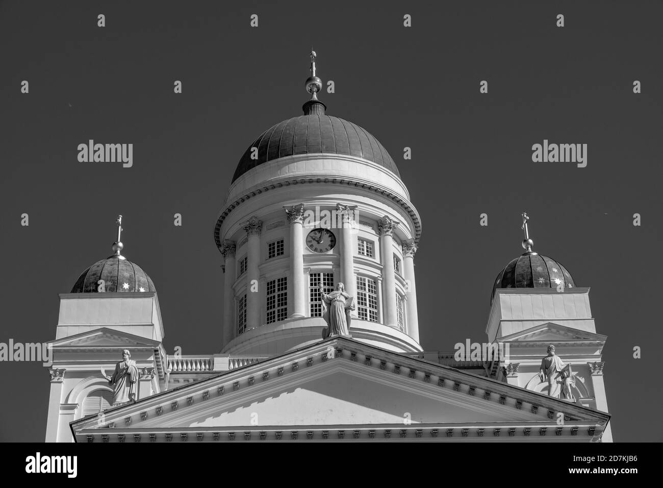 Helsinki in Finland Stock Photo - Alamy