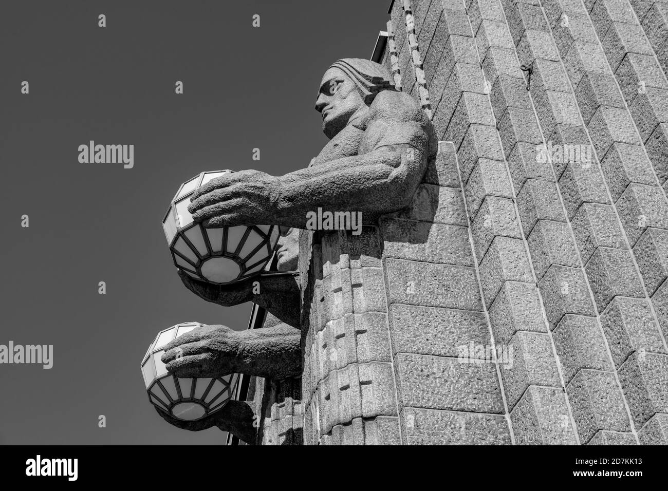 Helsinki in Finland Stock Photo - Alamy