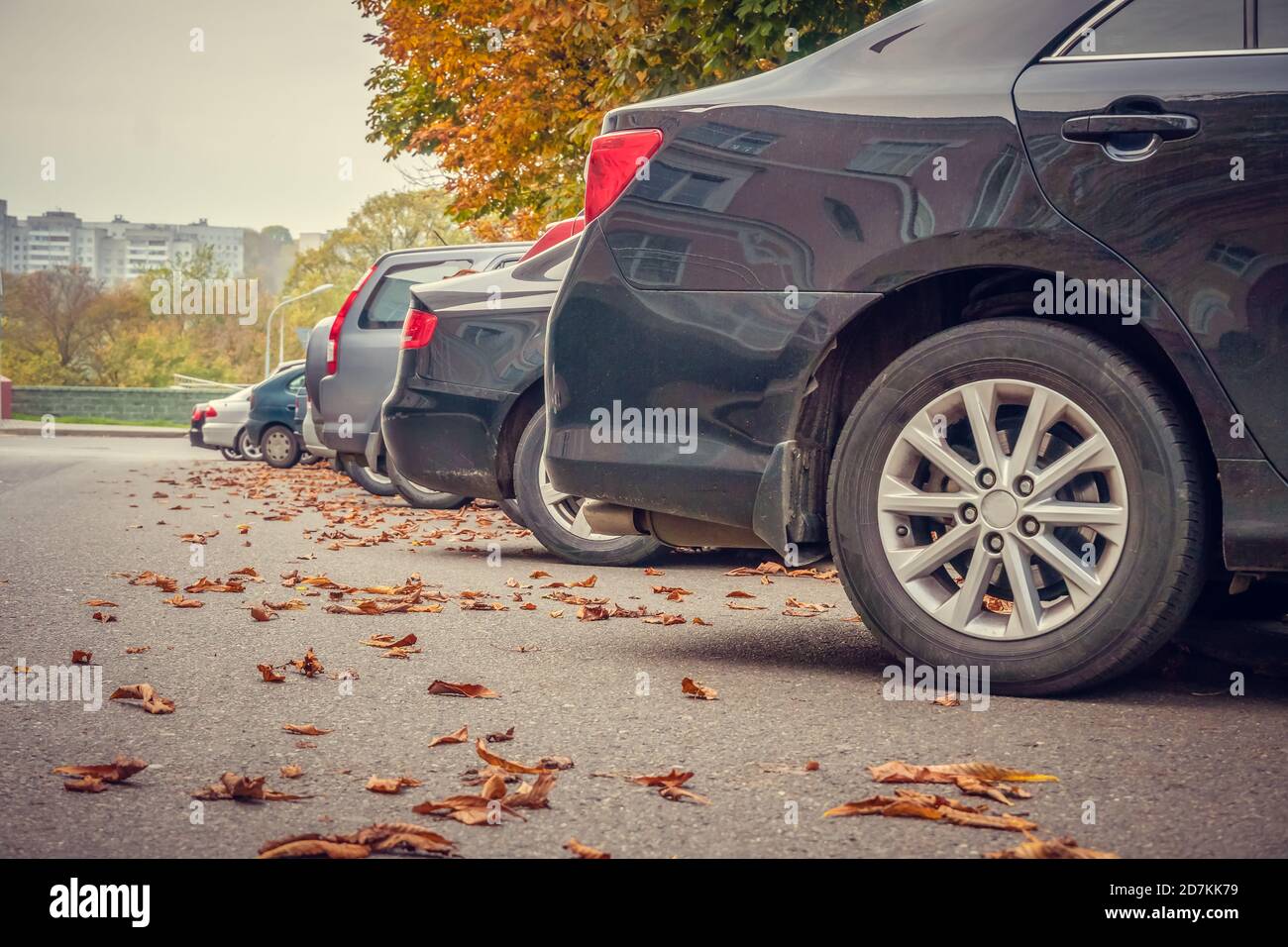 Side Bumpers High Resolution Stock Photography and Images - Alamy