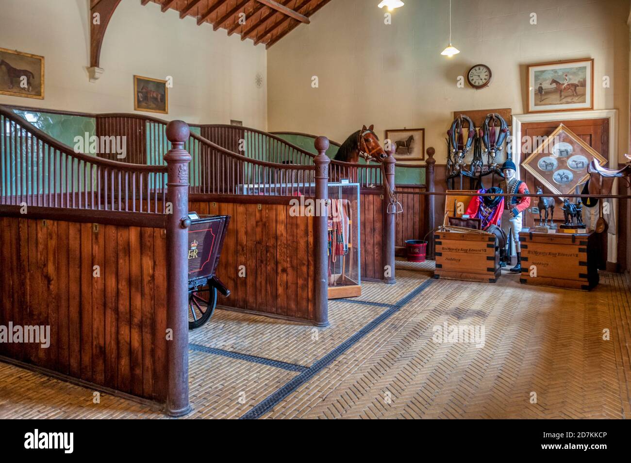 Victorian Stables High Resolution Stock Photography And Images Alamy