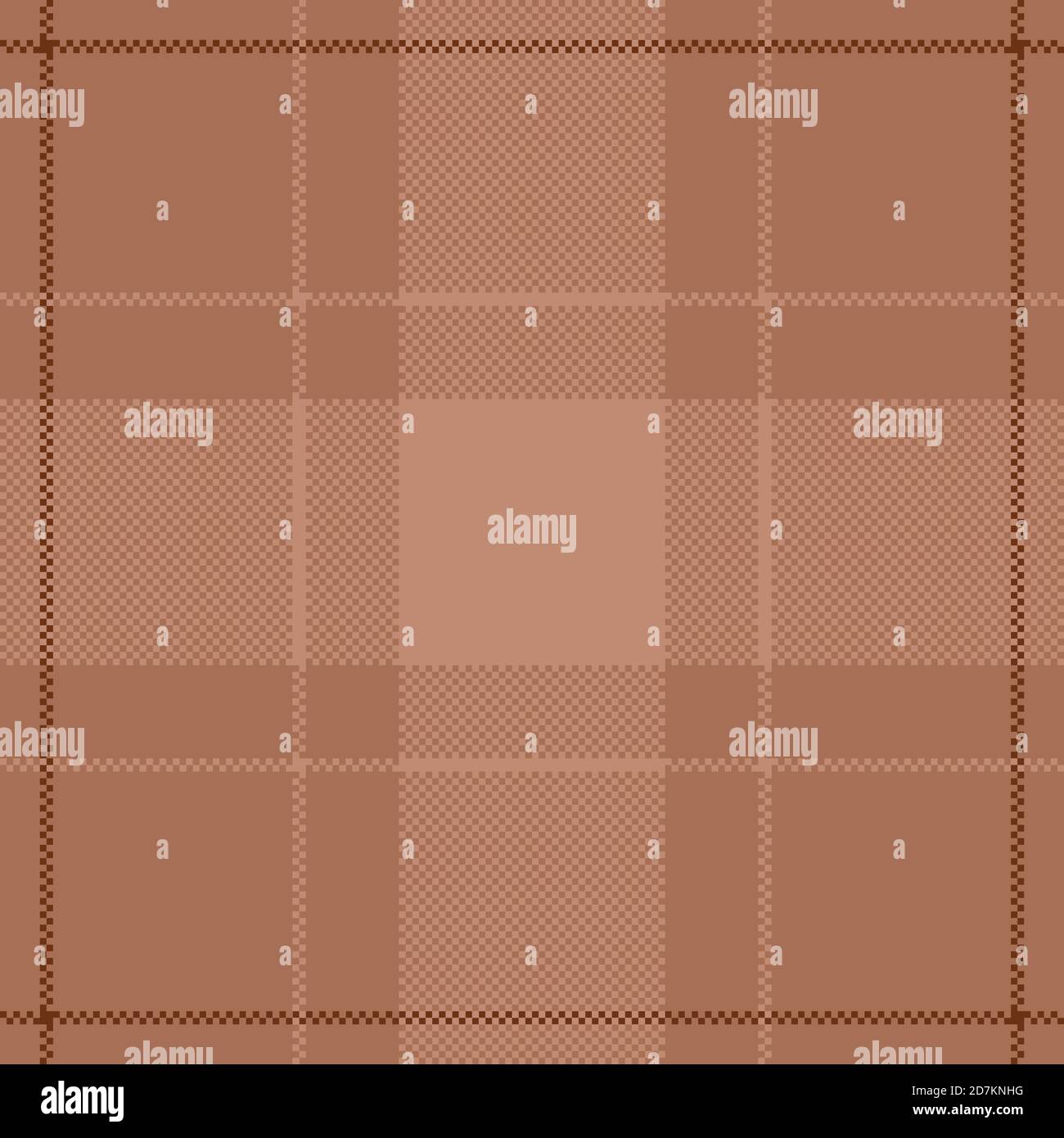 Pixel background vector design. Modern seamless pattern plaid. Square ...