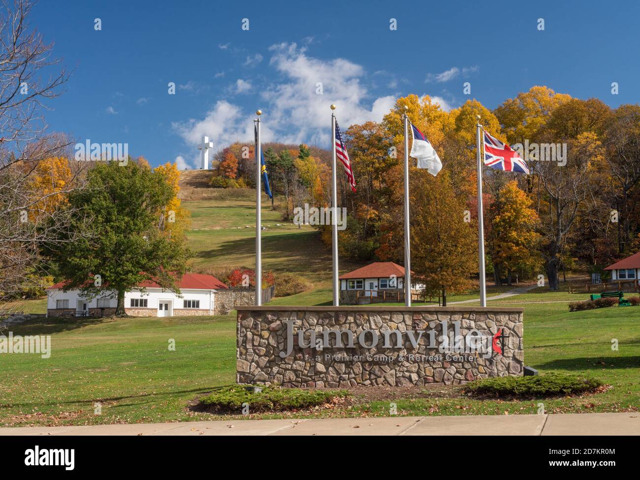 Jumonville retreat hires stock photography and images Alamy
