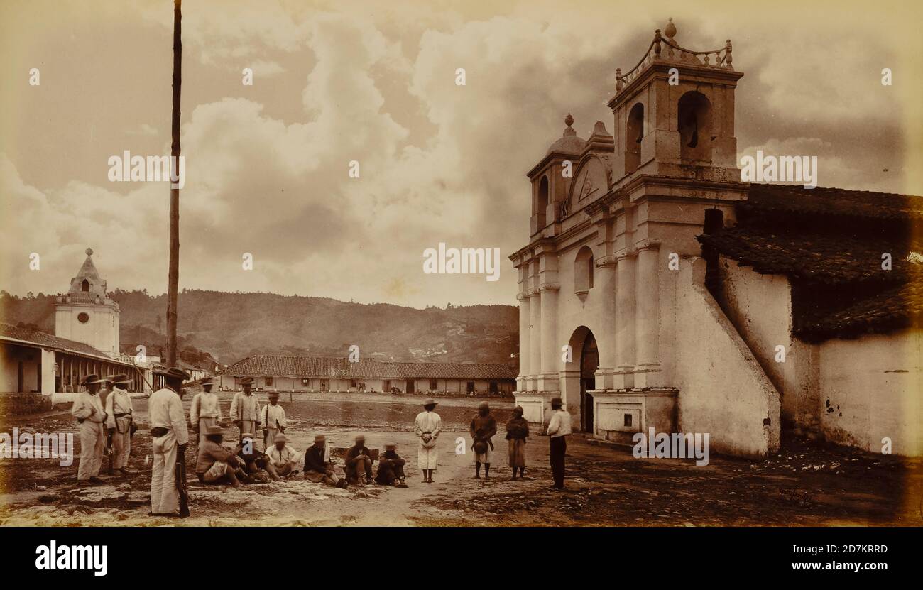 Edward muybridge guatemala hi-res stock photography and images - Alamy