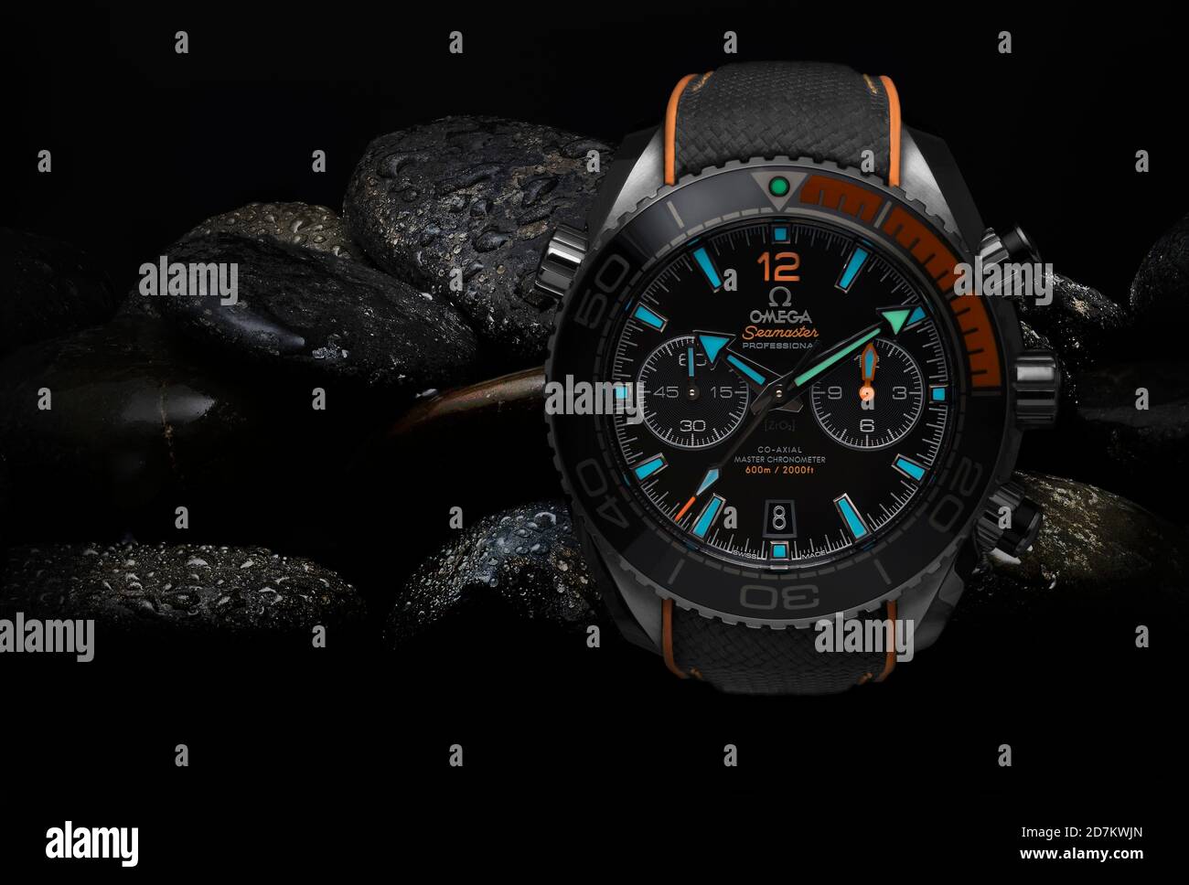 Watch lume High Resolution Stock 