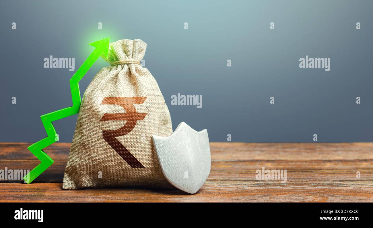 Indian Rupee Money Green High Resolution Stock Photography and Images ...