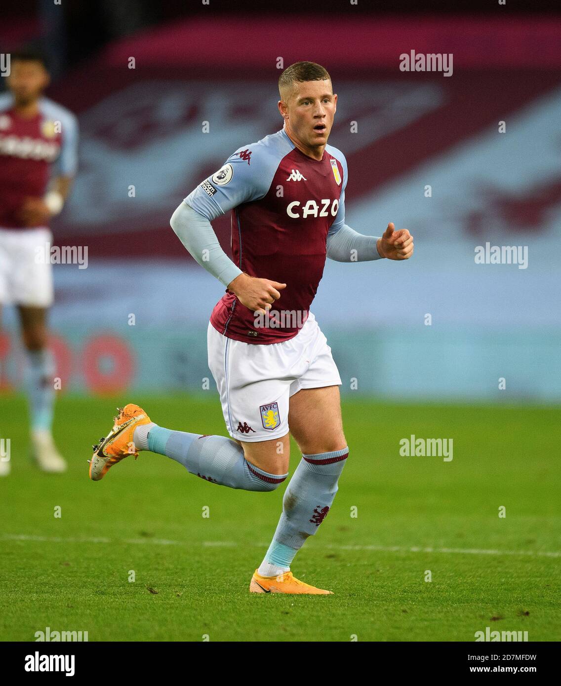 Ross barkley on sale aston villa