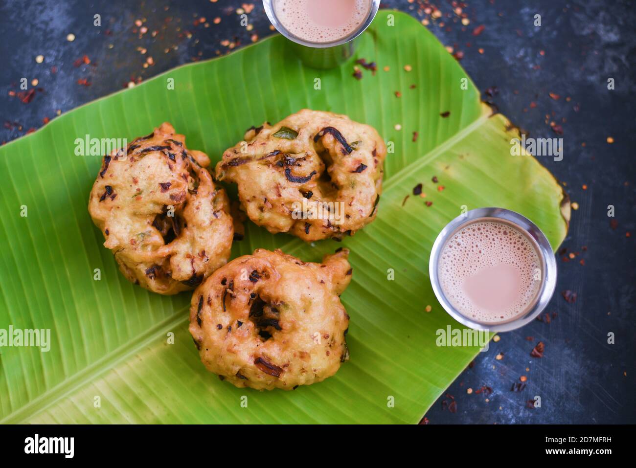 Vada Parippu Vada Kerala Tea Time Snacks Fired Snacks For Onam