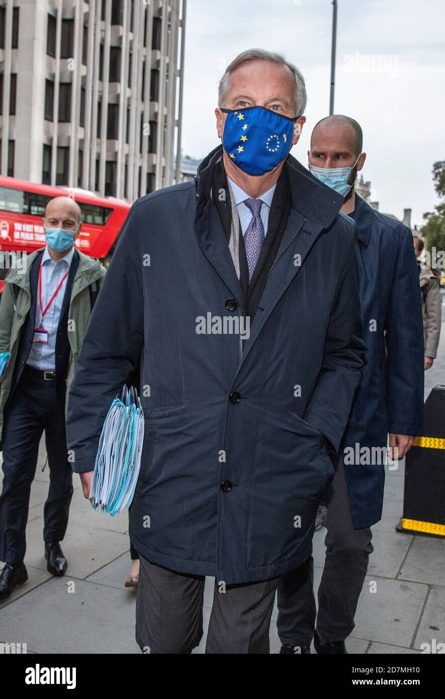 michel barnier high resolution stock photography and images alamy