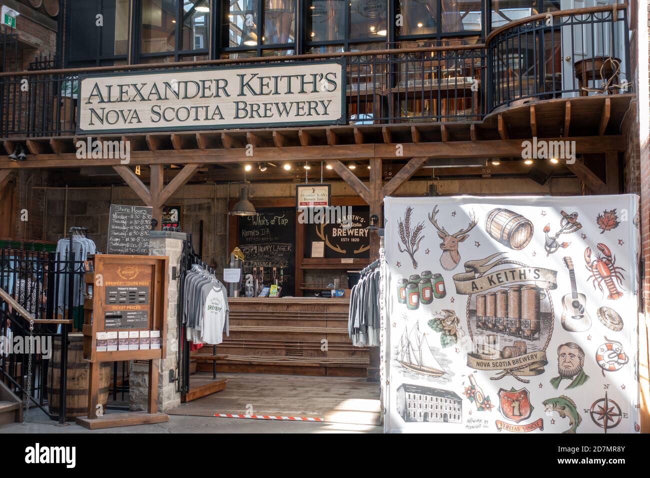 Halifax store hires stock photography and images Alamy