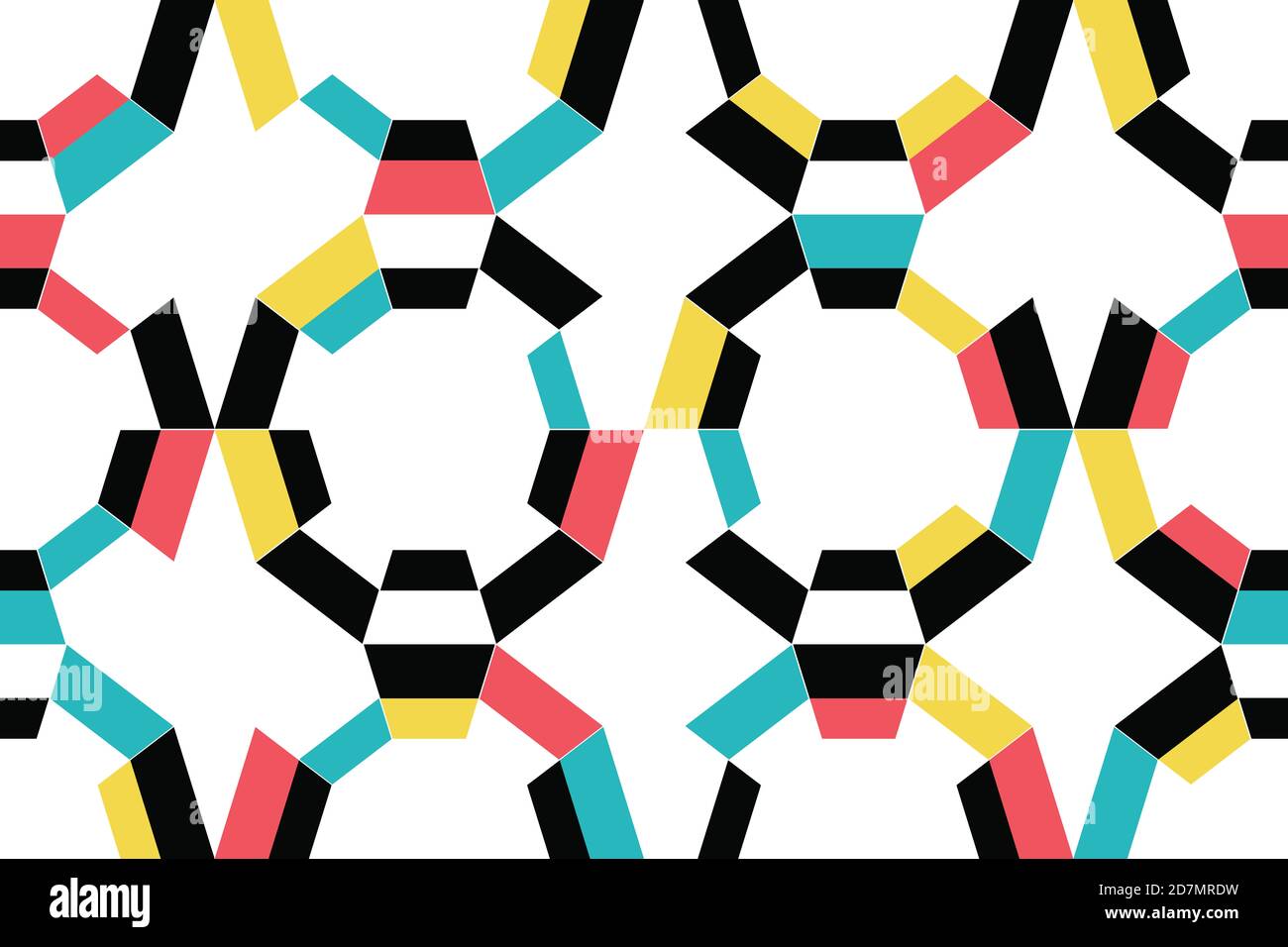 Colorful trapezoid Cut Out Stock Images & Pictures Alamy