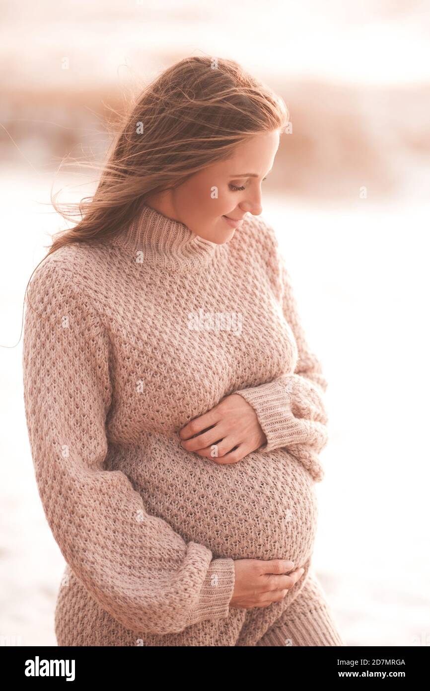 comfy sweater