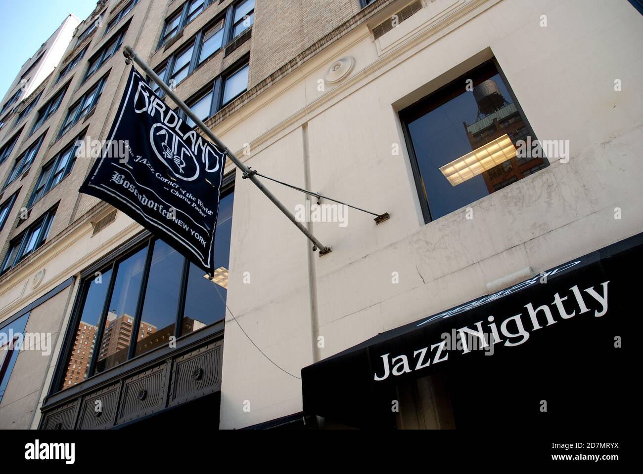 birdland-new-york-city-u-s-a-stock-photo-alamy