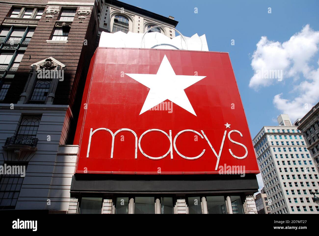 Macy's. New York City, U.S.A Stock Photo Alamy